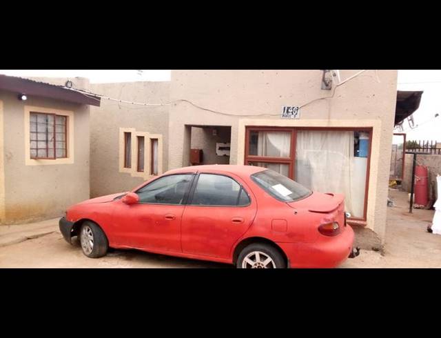 4 BEDROOM HOUSE FOR SALE IN BUHLE PARK